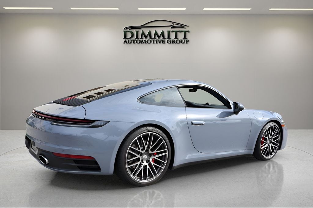 2024 Porsche 911 Base