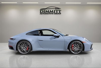 2024 Porsche 911 Base