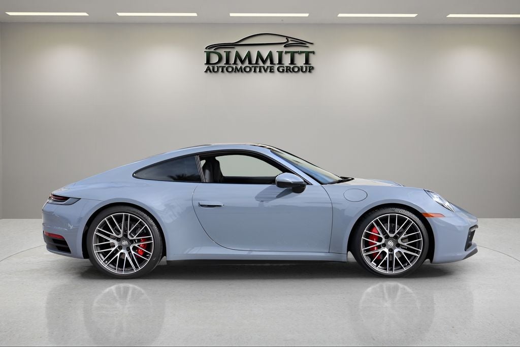 2024 Porsche 911 Base