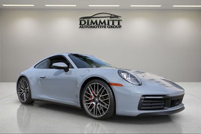 2024 Porsche 911 Base