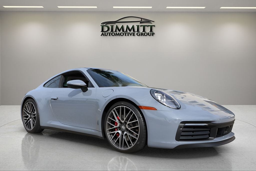 2024 Porsche 911 Base