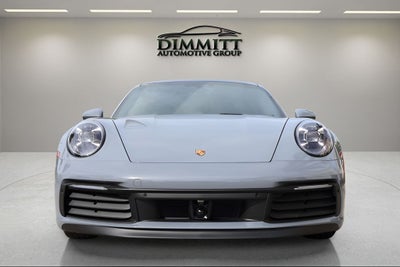 2024 Porsche 911 Base