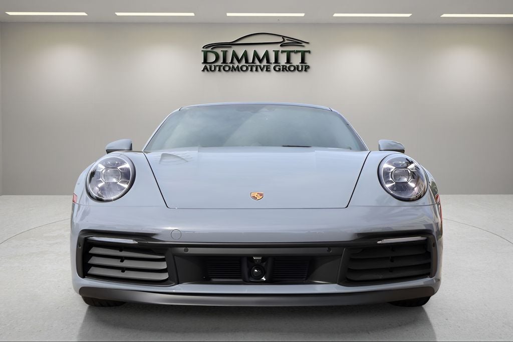 2024 Porsche 911 Base