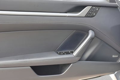 2024 Porsche 911 Base