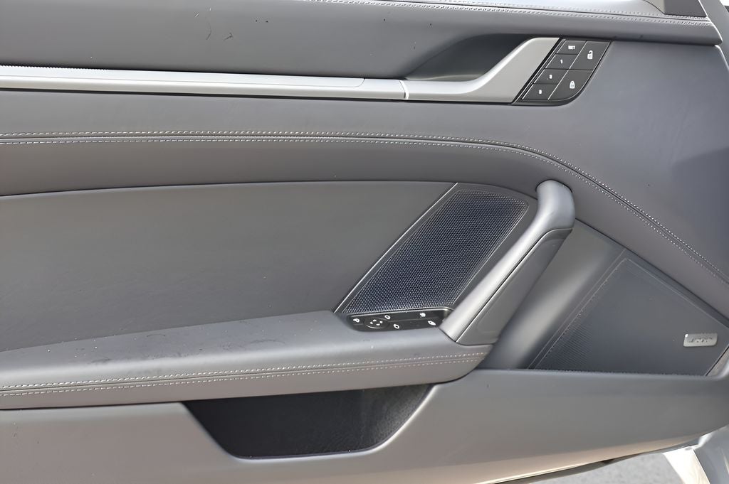 2024 Porsche 911 Base