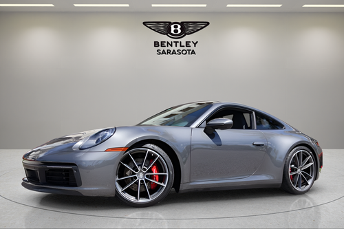 2022 Porsche 911 Carrera S