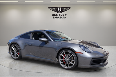 2022 Porsche 911 Carrera S