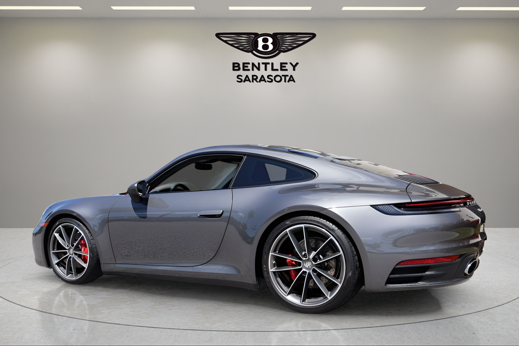 2022 Porsche 911 Carrera S