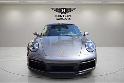 2022 Porsche 911 Carrera S