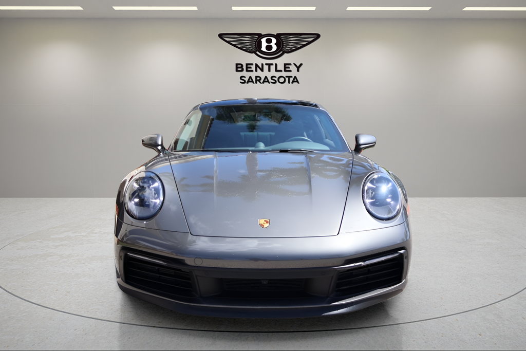 2022 Porsche 911 Carrera S