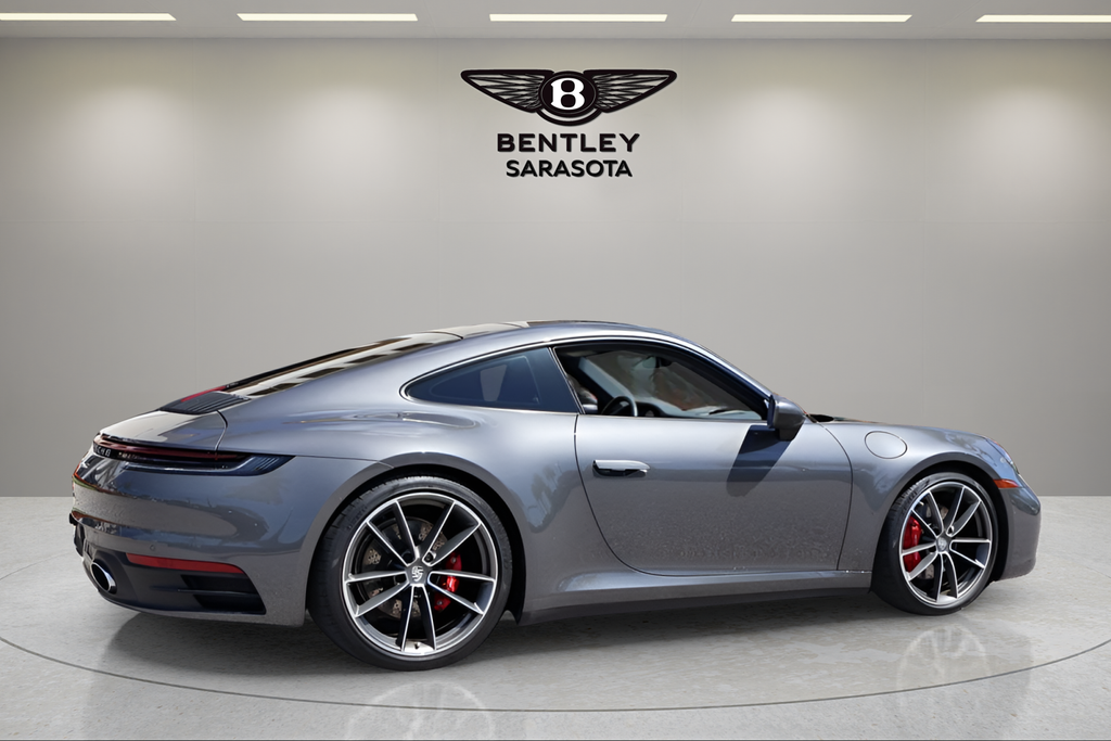 2022 Porsche 911 Carrera S