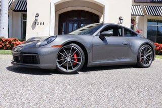 2022 Porsche 911 Carrera S
