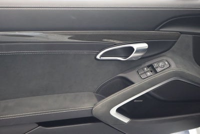 2024 Porsche 718 Cayman GTS