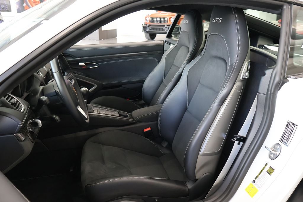 2024 Porsche 718 Cayman GTS