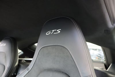 2024 Porsche 718 Cayman GTS