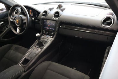 2024 Porsche 718 Cayman GTS