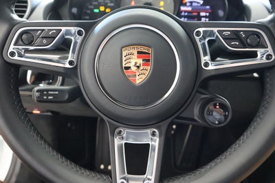 2024 Porsche 718 Cayman GTS