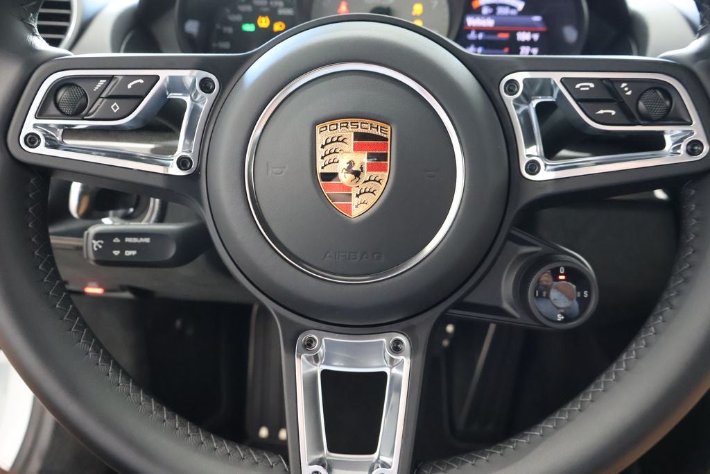 2024 Porsche 718 Cayman GTS