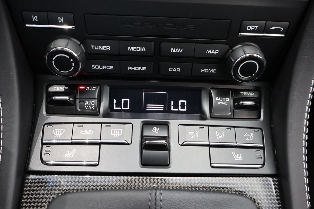 2024 Porsche 718 Cayman GTS