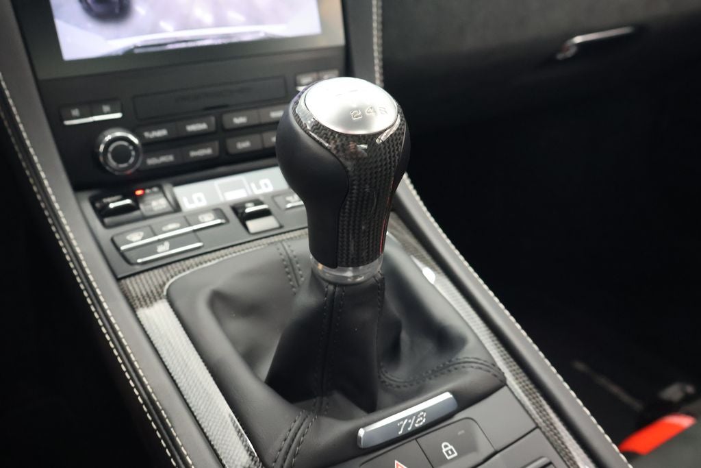 2024 Porsche 718 Cayman GTS