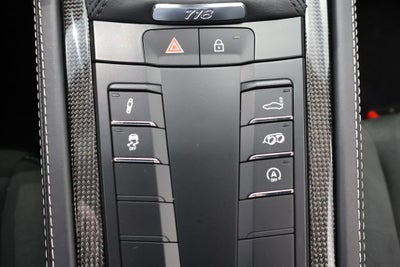 2024 Porsche 718 Cayman GTS