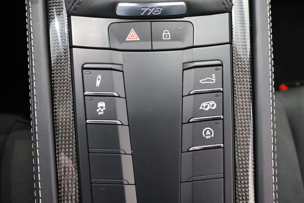 2024 Porsche 718 Cayman GTS