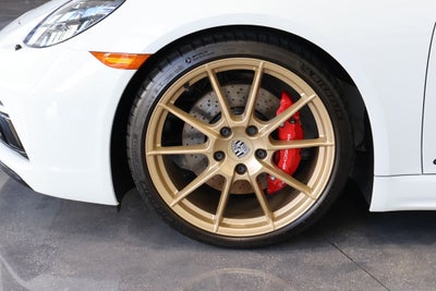 2024 Porsche 718 Cayman GTS