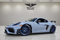 2025 Porsche 718 Cayman GT4 RS