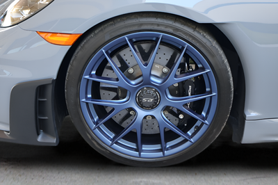 2025 Porsche 718 Cayman GT4 RS