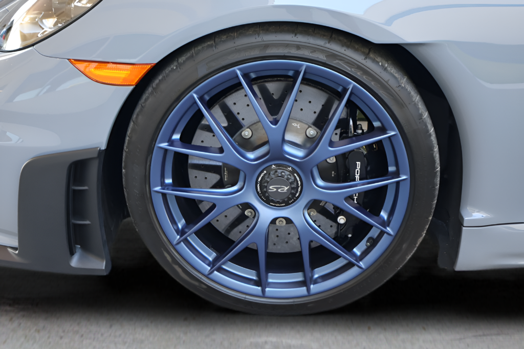 2025 Porsche 718 Cayman GT4 RS