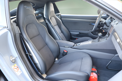 2025 Porsche 718 Cayman GT4 RS