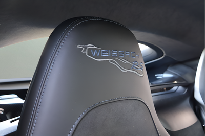 2025 Porsche 718 Cayman GT4 RS