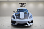2025 Porsche 718 Cayman GT4 RS