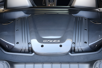 2025 Porsche 718 Cayman GT4 RS