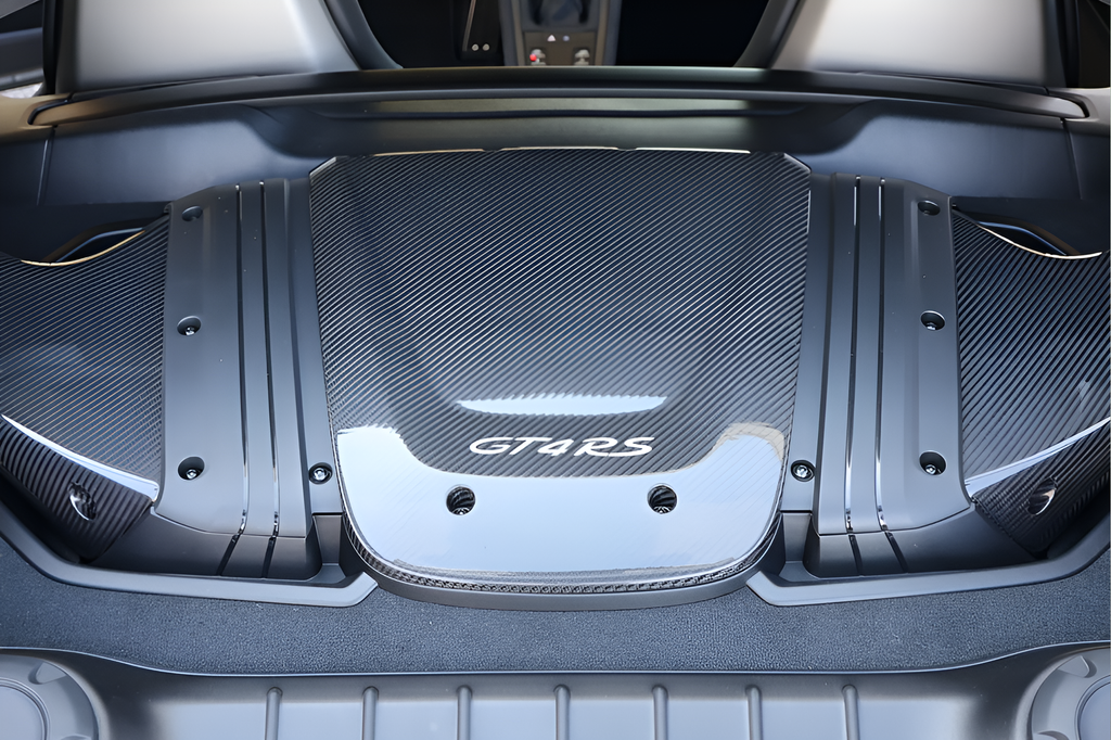 2025 Porsche 718 Cayman GT4 RS