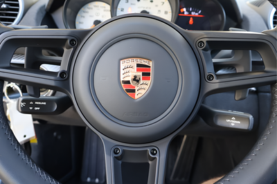 2025 Porsche 718 Cayman GT4 RS