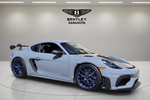 2025 Porsche 718 Cayman GT4 RS