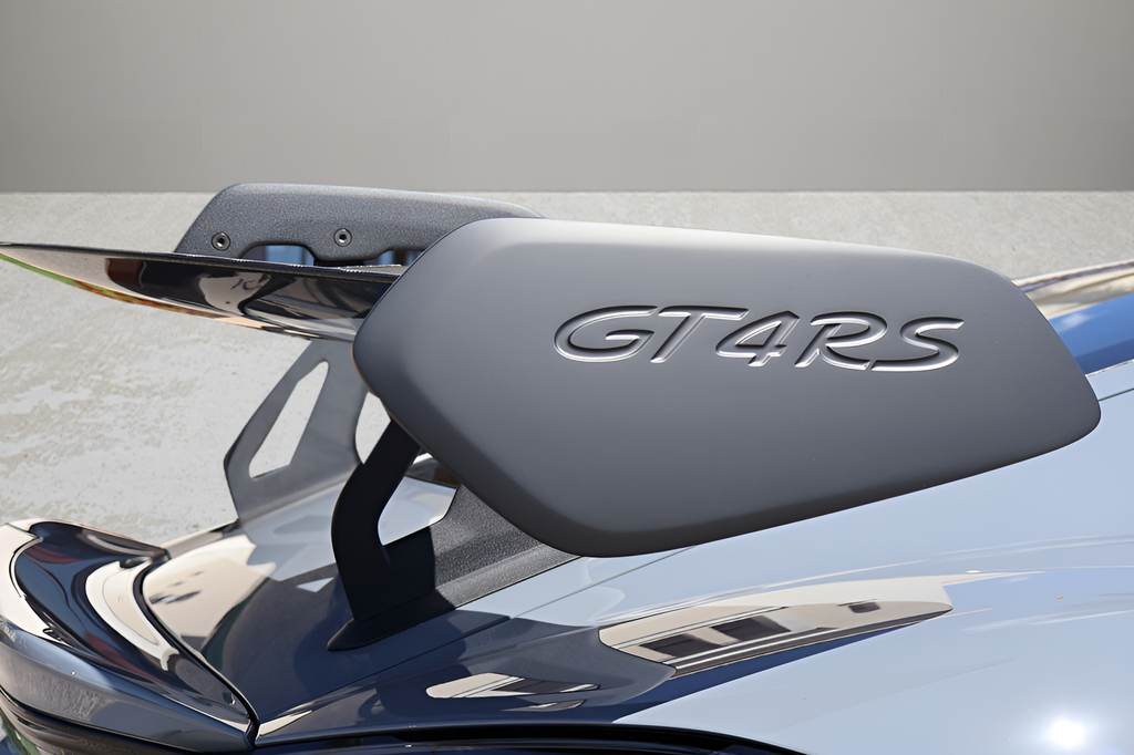 2025 Porsche 718 Cayman GT4 RS