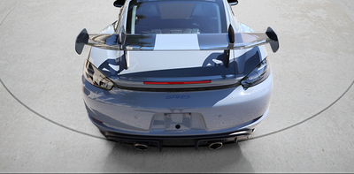 2025 Porsche 718 Cayman GT4 RS