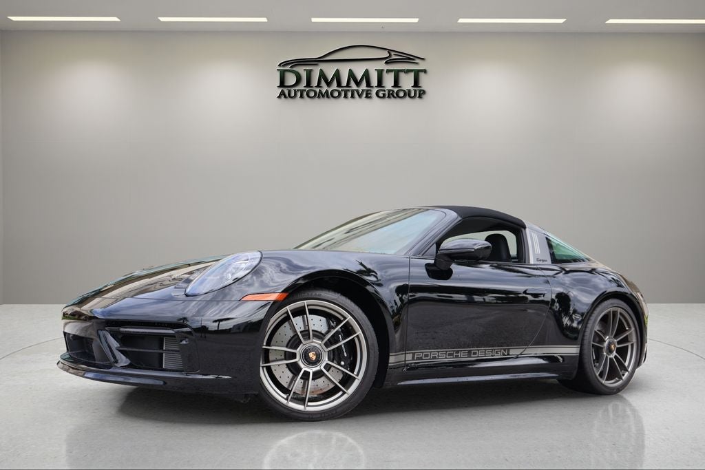 2024 Porsche 911 Base