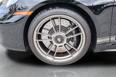 2024 Porsche 911 Base