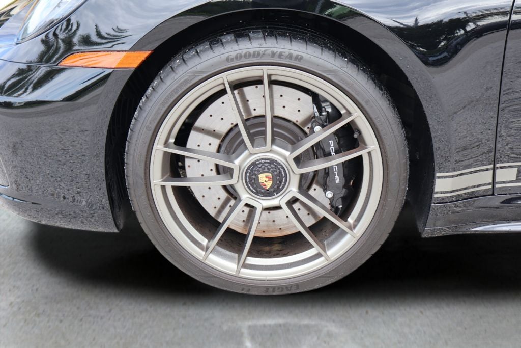 2024 Porsche 911 Base