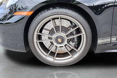 2024 Porsche 911 Edition 50 Years Porsche Design