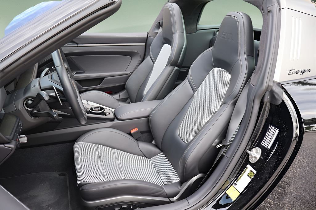 2024 Porsche 911 Edition 50 Years Porsche Design