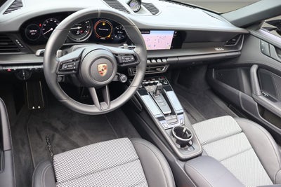 2024 Porsche 911 Base