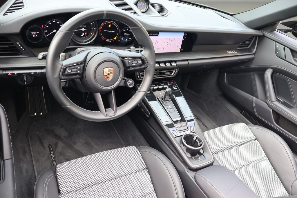 2024 Porsche 911 Base