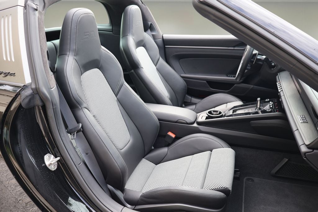 2024 Porsche 911 Base