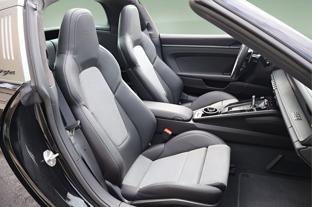 2024 Porsche 911 Edition 50 Years Porsche Design