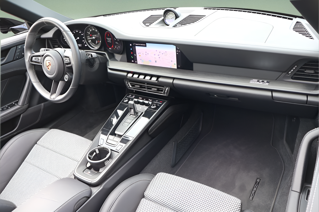 2024 Porsche 911 Edition 50 Years Porsche Design