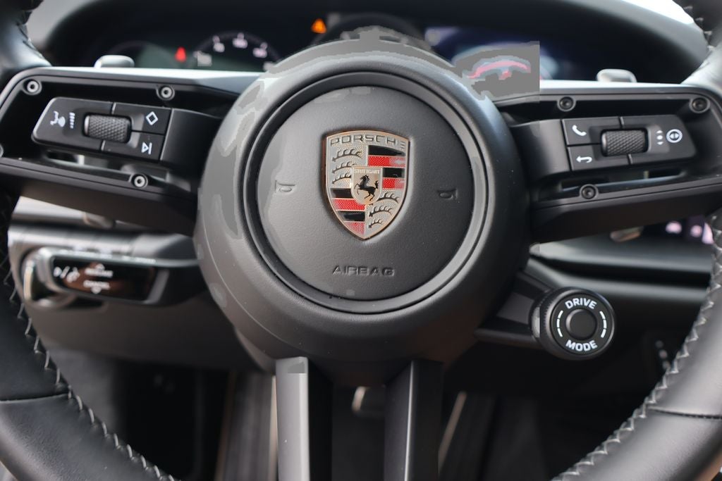2024 Porsche 911 Base